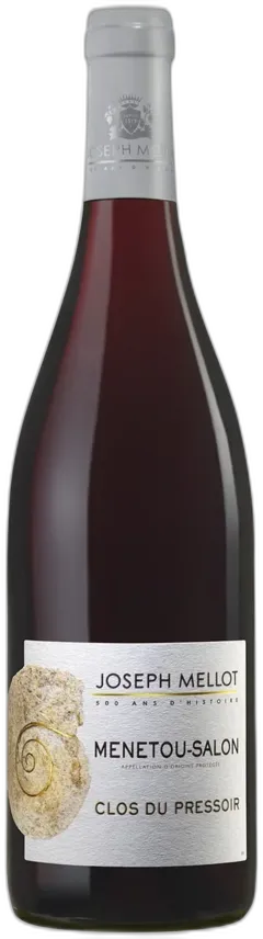 photo du vin Menetou-Salon les Pentes Bio