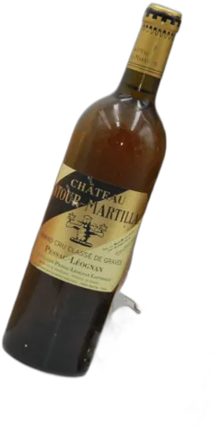 illustration du vin Château Latour Martillac Rouge