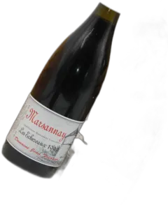 vue du vin les Echezeaux