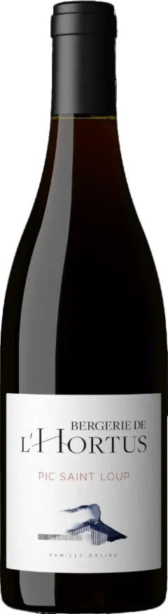 image du vin Domaine de l’Hortus "le Vin du Clos du Prieur" Terrasses du Larzac Rouge