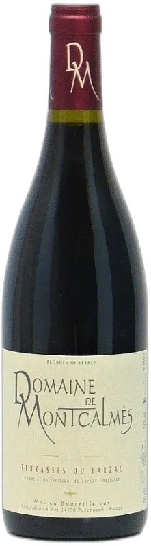 aperçu du vin Terrasses du Larzac