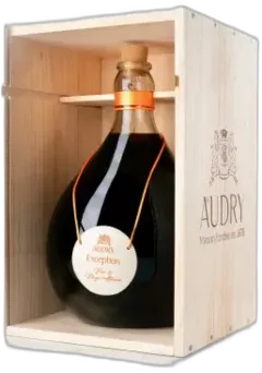 photo du vin Audry XO Dame Jeanne
