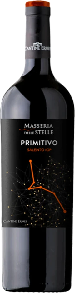 photo Primitivo Masseria Delle Stelle 2022