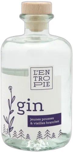 photo Gin Jeunes Pousses et Vieilles Branches