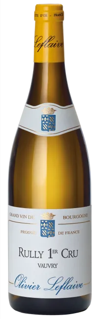 photo du vin Rully Vauvry 1er Cru