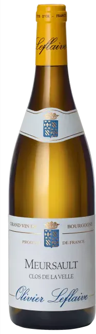 vue du vin Olivier Leflaive