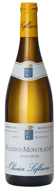 photo du vin Olivier Leflaive Puligny Montrachet "Enseignères"
