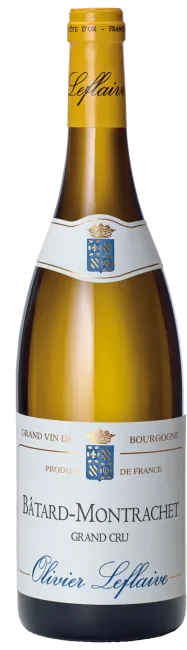 photo du vin Olivier Leflaive Bâtard Montrachet