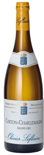 image du vin Domaine Olivier Leflaive Corton-Charlemagne