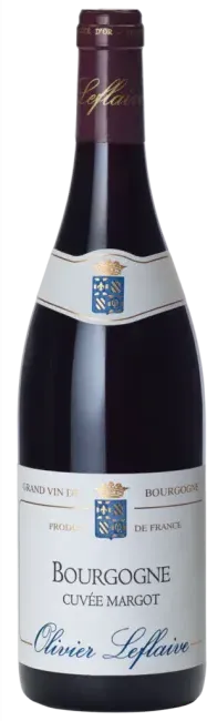 photo du vin Olivier Leflaive Bourgogne Cuvée Margot Rouge