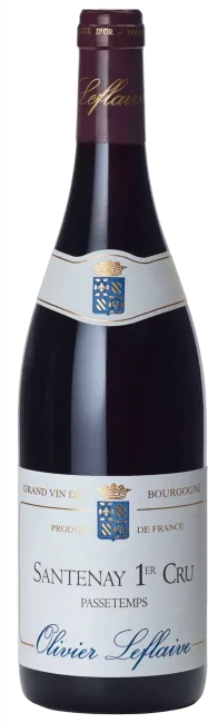 photo du vin Passetemps