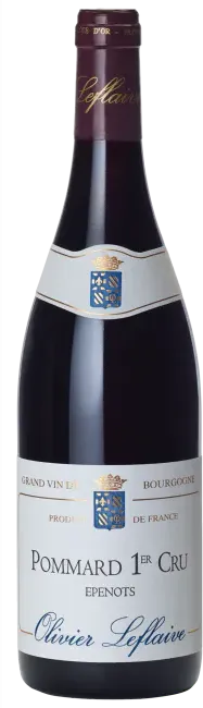 image du vin Olivier Leflaive, Pommard Premier Cru, les Epenots