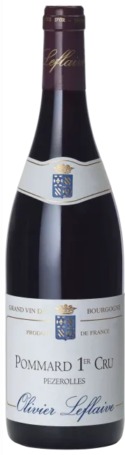 vue du vin Les Pezerolles