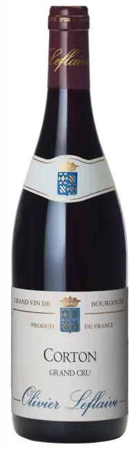 photo du vin Corton Grand Cru