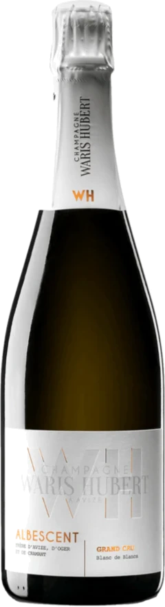 photo Champagne Grand Cru Albescent Brut