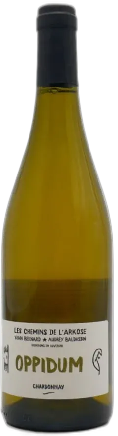 image du vin Chardonnay Oppidum 2022