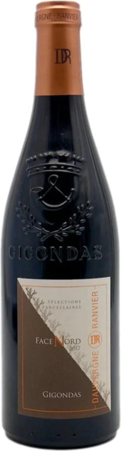 photo Gigondas Face Nord 2017