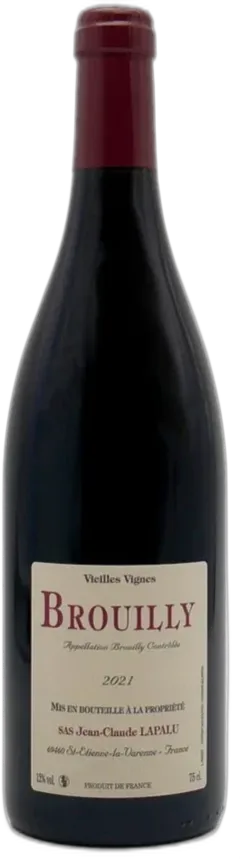 photo Brouilly Vieilles Vignes 2023