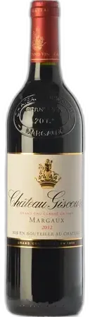 image du vin Château Giscours