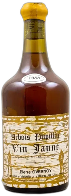 photo du vin Vin Jaune