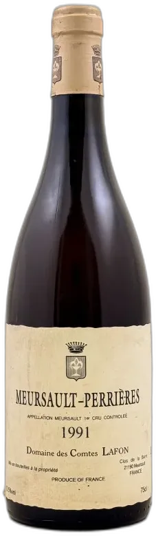 image du vin Perrières