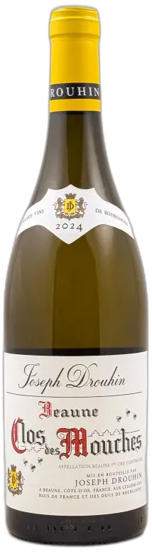 photo du vin Mont de Milieu