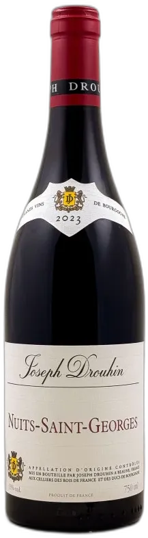 image du vin Joseph Drouhin Nuits Saint Georges 2022