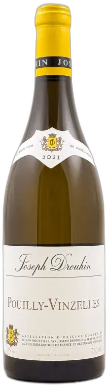 photo du vin Pouilly-Vinzelles
