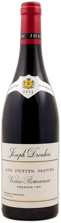 image du vin Vosne-Romanee 1er Cru les Petits Monts