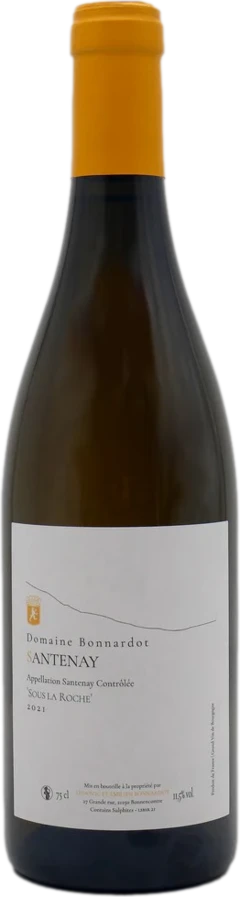 photo Santenay Blanc Sous la Roche 2021