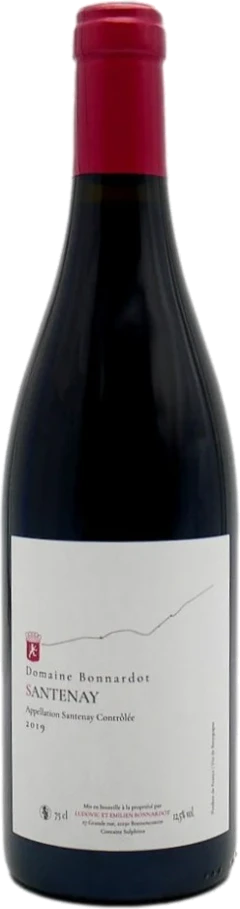 photo Santenay Rouge 2022