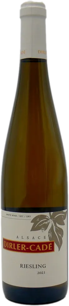 photo Riesling Dirler-Cadã© 2021