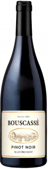 aperçu du vin Pinot Noir Bouscassé