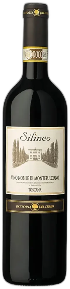 photo du vin Silineo