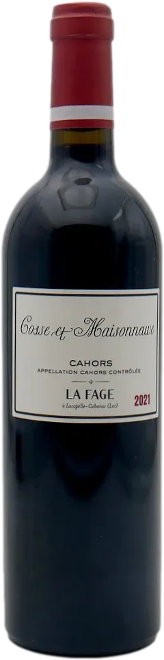 photo Cahors la Fage 2021