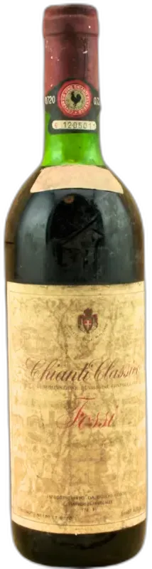 image du vin Fattoria Della Aiola Chianti Docg Classico