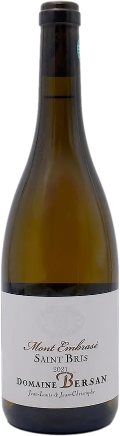 photo Sauvignon de st Bris Mont Embrasã© 2021