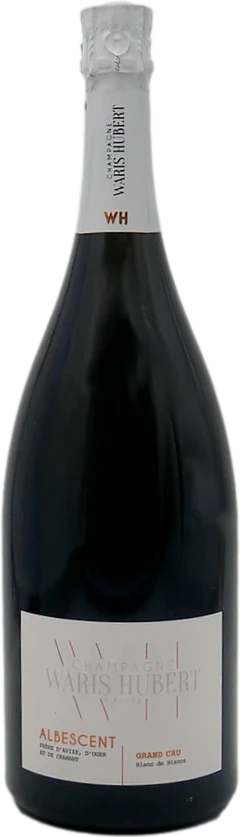 photo Champagne Grand Cru Albescent Brut Magnum