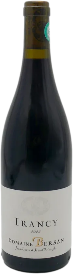 image du vin Irancy 2022