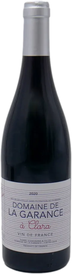 photo a Clara Domaine de la Garance