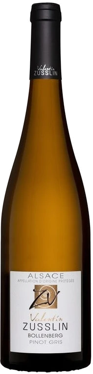 photo Pinot Gris Bollenberg 2017