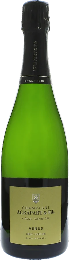 photo Champagne vã©Nus 2017 Blanc de Blanc Grand Cru