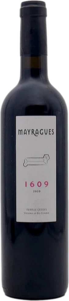 photo Gaillac Rouge 1609 2020