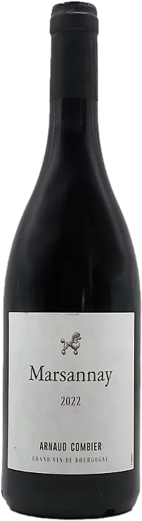photo Marsannay 2022 Combier