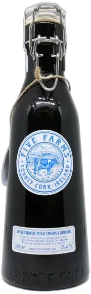 photo Five Farms Irish Cream