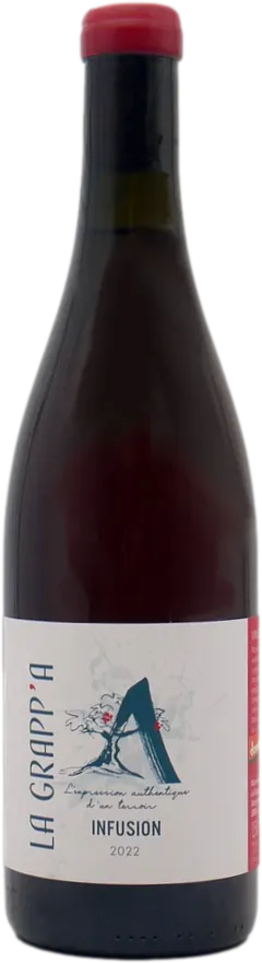 photo Pinot Noir Infusion 2022 Domaine la GrappâA