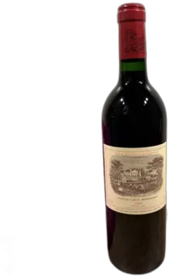 photo du vin Château Lafite Rothschild