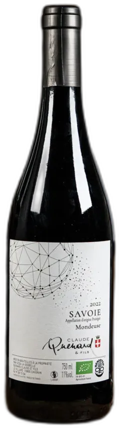 vue du vin Mondeuse les Granges Claires
