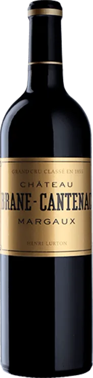 photo du vin Château Brane Cantenac