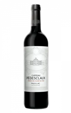 illustration du vin Château Pédesclaux
